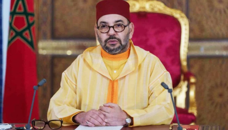 تعزية ومواساة من السيد "محمد الجناتي" لصاحب الجلالة الملك “محمد السادس” في وفاة والدته الأميرة “للا لطيفة”