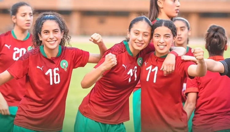 المنتخب الامغربي لأقل من 16 سنة