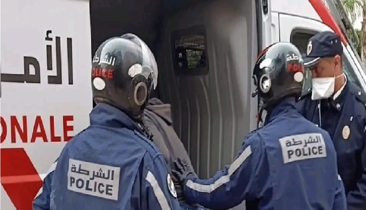 الأمن يتمكن من إيقاف مروجين الممنوعات ببرشيد