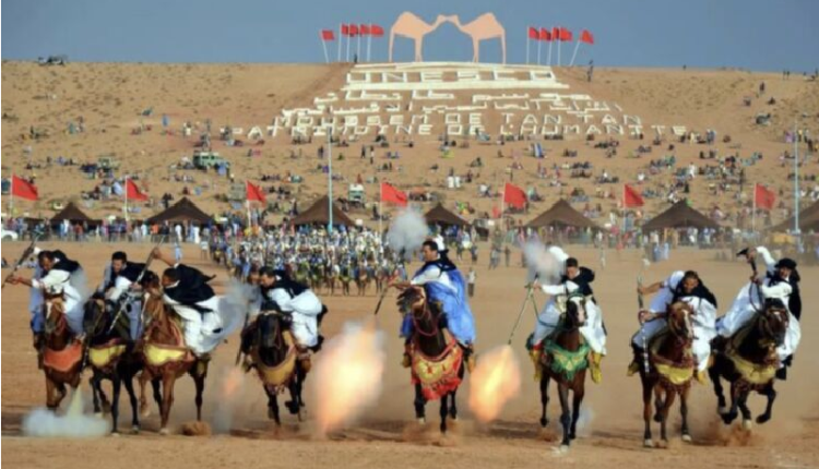 إسدال الستار على فعاليات الدورة ال 17 لموسم طانطان