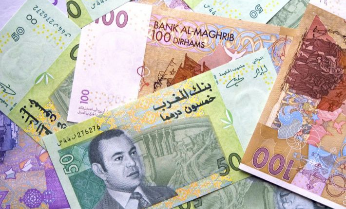 الدرهم المغربي