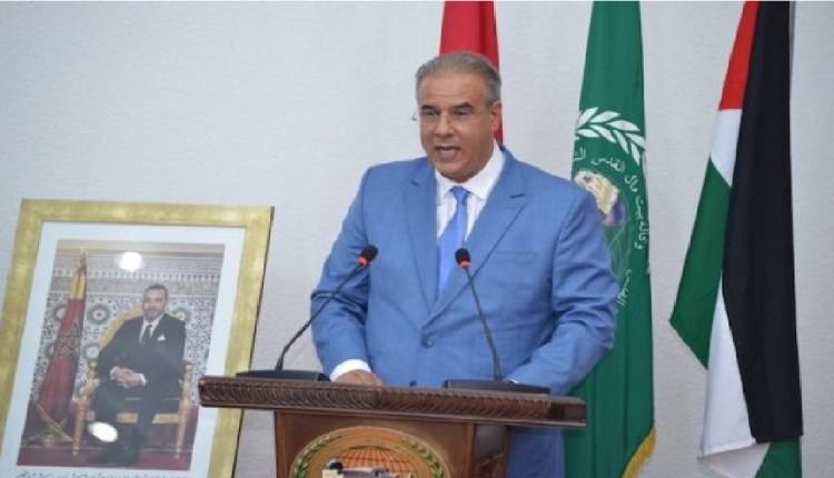 نهوض وكالة بيت مال القدس بواجباتها في خدمة القدس و فلسطينيين