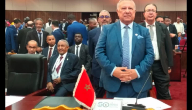 المندوب الدائم لدى منظمة التعاون الإسلامي