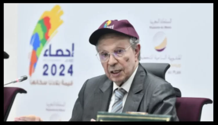 المندوب السامي للتخطيط أحمد الحليمي علمي