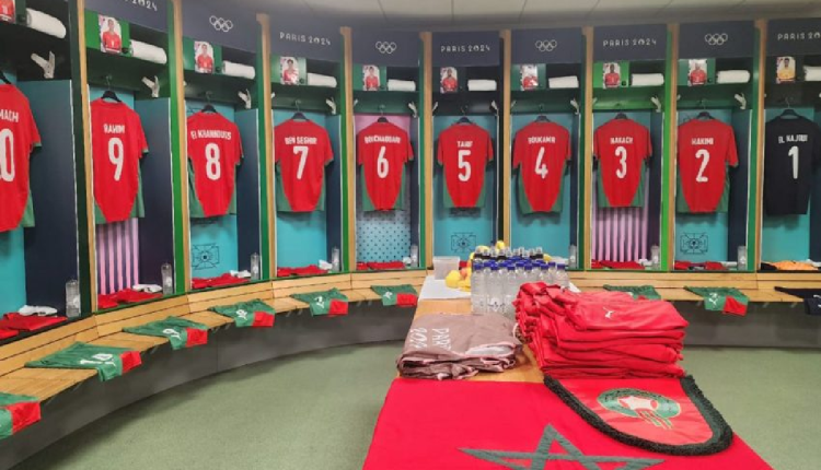 المنتخب المغربي