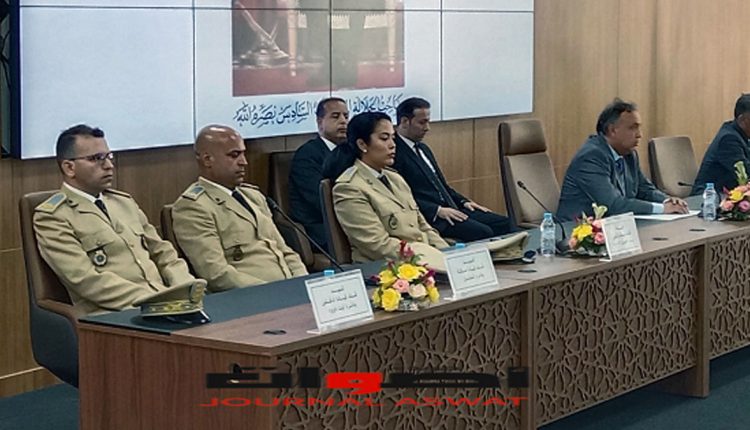 الصويرة: تنظيم حفل تنصيب نساء ورجال السلطة الجدد بالإقليم
