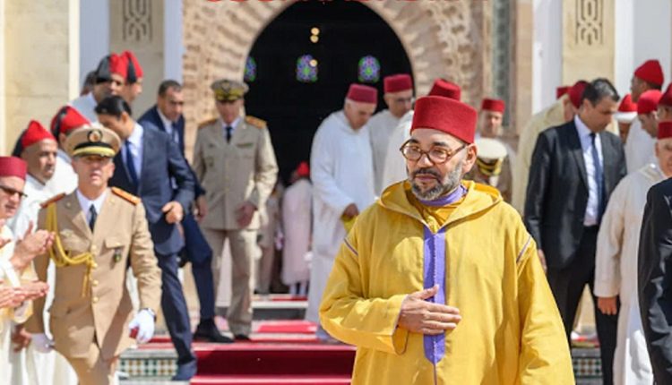التزام ملكي-قضايا الشباب-تنمية بشريّة-الابتكار والإبداع-المجتمع المدني-التنمية المستدامة-الملك محمد السادس