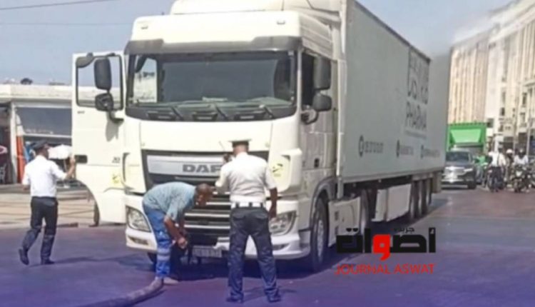 شلل مروري بمقاطع طرقية بالدار البيضاء يرفع للواجهة مشاكل الاختناق