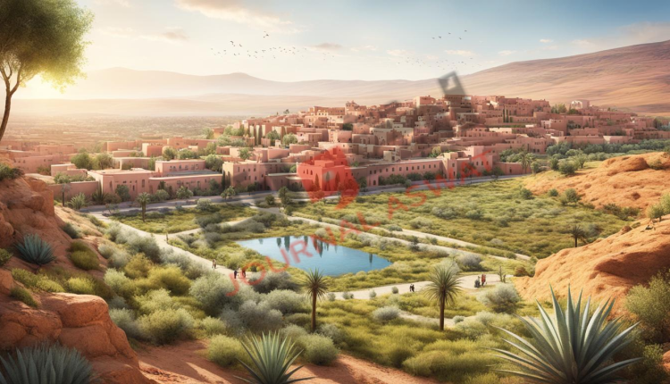 اختلالات المنظومة الإيكولوجية والهدرولوجية بالمغرب