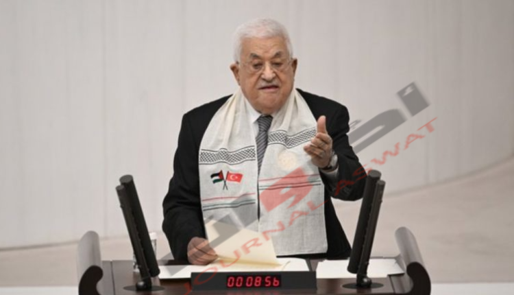 عباس: سأزور قطاع "غزة" و"القدس الشريف" فليست حياتي أرخص من أصغر طفل فلسطيني