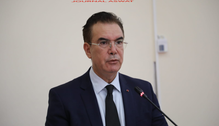 المغرب، أخبار المغرب، الحسيمة، أخبار الحسيمة، المياه، نقص المياه، إطلاق مشاريع مائية بالحسيمة، عمالة الحسيمة، بني بوفراح، جريدة اصوات