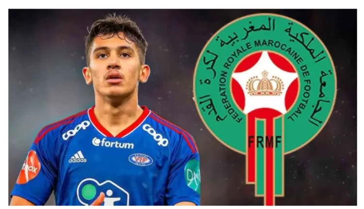 لاعب ليل الفرنسي يرفض دعوة المنتخب النرويجي ويفضل الدفاع عن ألوان "أسود الأطلس"