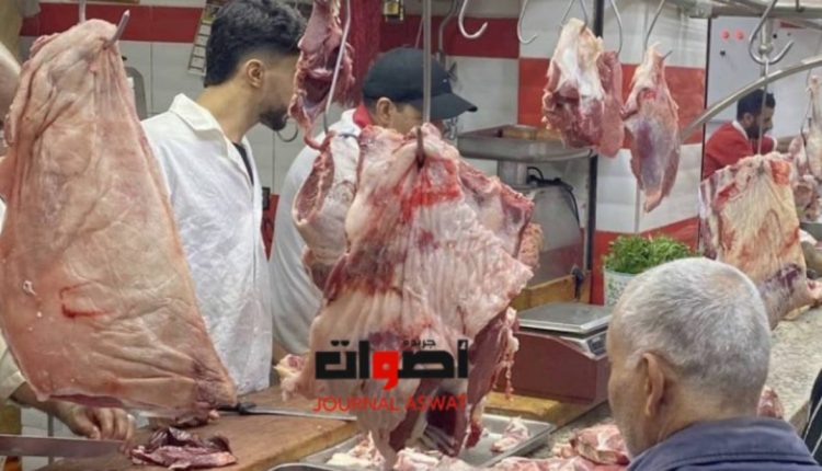 ترقب تسجيل ارتفاع في أسعار اللحوم الحمراء والمهنيون يحملون الحكومة المغربية المسؤولية
