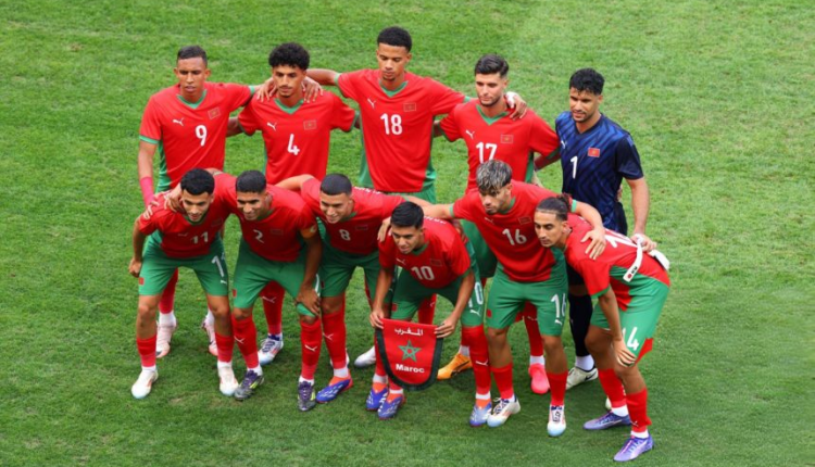 المنتخب الأولمبي