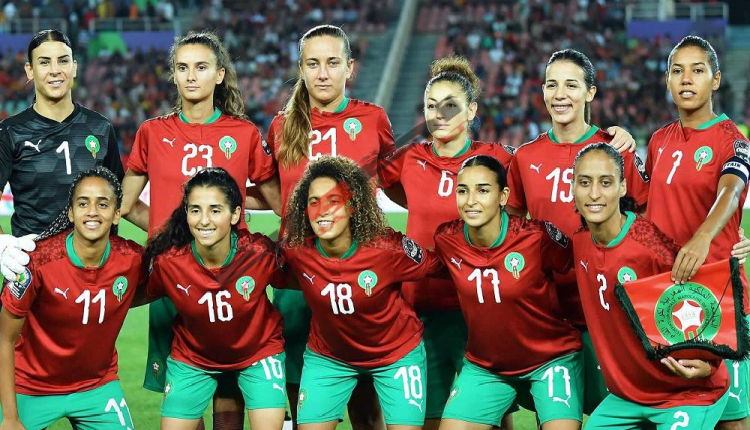 المنتخب الوطني النسوي يحافظ على مركزه 59 في تصنيف الإتحاد الدولي