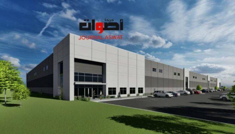قرب نقل الحرفيين من داخل الأحياء السكنية للمنطقة الصناعية بالعيون‎