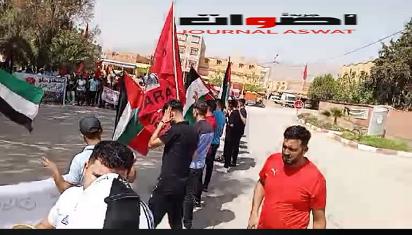 بولمان: تخليد ذكرى وفاة الطالب "مصطفى مزياني" بتانـديت
