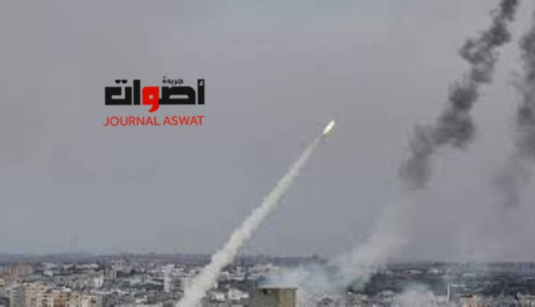 القسام تقصف "تل أبيب" بصاروخ من طراز "مقادمة M90"