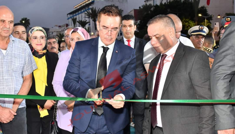 عامل الحسيمة: برامج ومشاريع تواصل دينامية الاستثمار العمومي بالإقليم