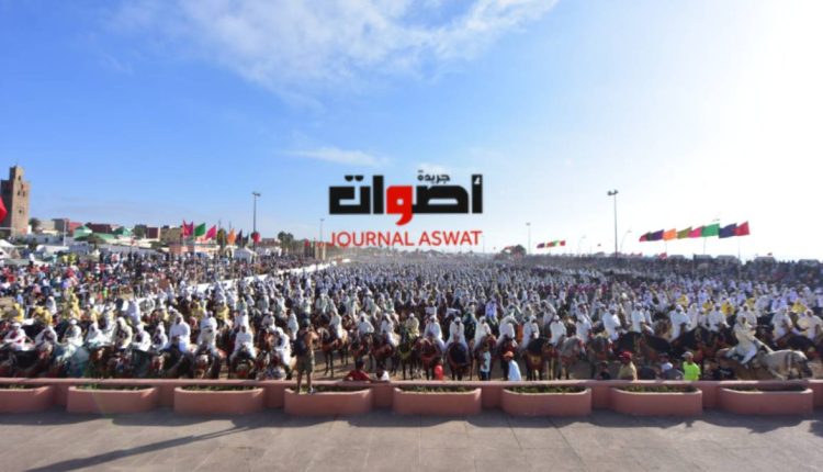 الجديدة: اختتام فعاليات موسم "مولاي عبد الله أمغار"