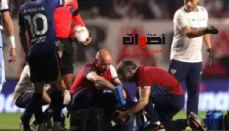 صدمة في الأوساط الرياضية عقب حادث وفاة لاعب أوروغياني