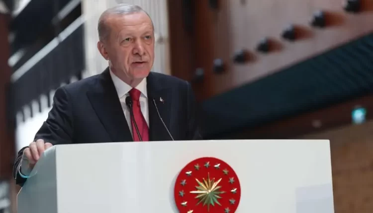 رجب طيب أردوغان