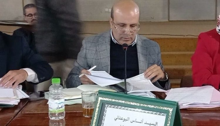 Anas Bouanani