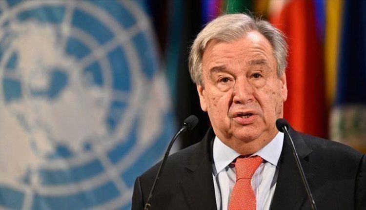António Guterres