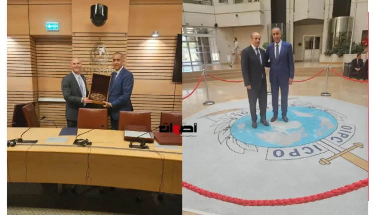 الوفد المغربي يستعرض خبراته في مكافحة الجرائم المستجدة والتحديات الأمنية الإقليمية