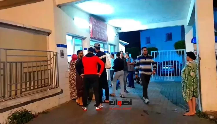 نقل ضحايا تسمم غذائي للمستشفى وإغلاق المحل في انتظار نتائج التحقيق الصحي