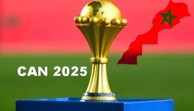 كأس إفريقيا للأمم 2025