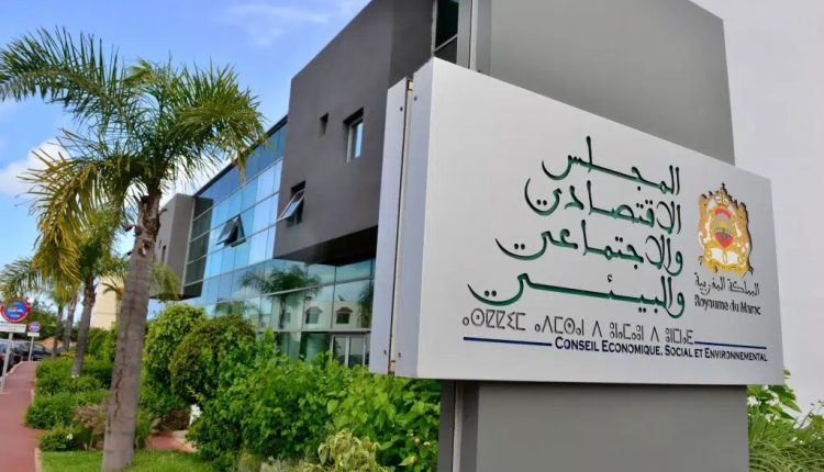 CONSEIL ECONOMIQUE SOCIAL ET ENVIRONNEMENTAL