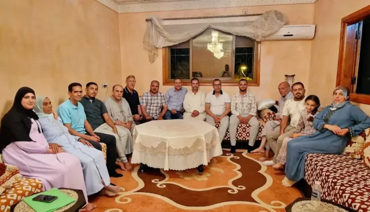 دعوة رئيس جماعة "اولاد خلوف" ب"قلعة السراغنة" للاستقالة
