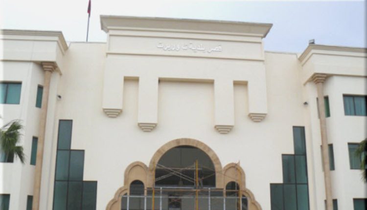 Commune taourirt