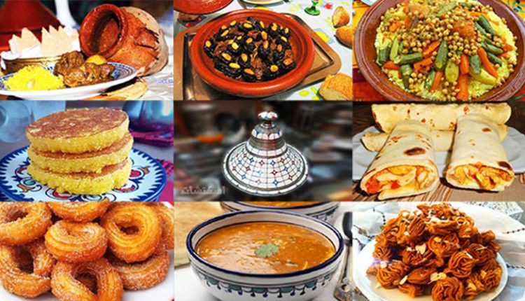 Cuisine marocaine