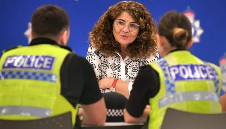 Dame Diana Johnson