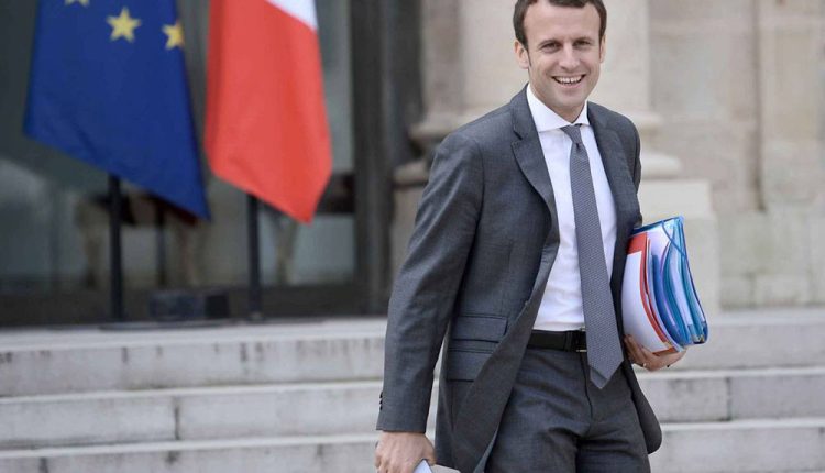 Emmanuel Macron
