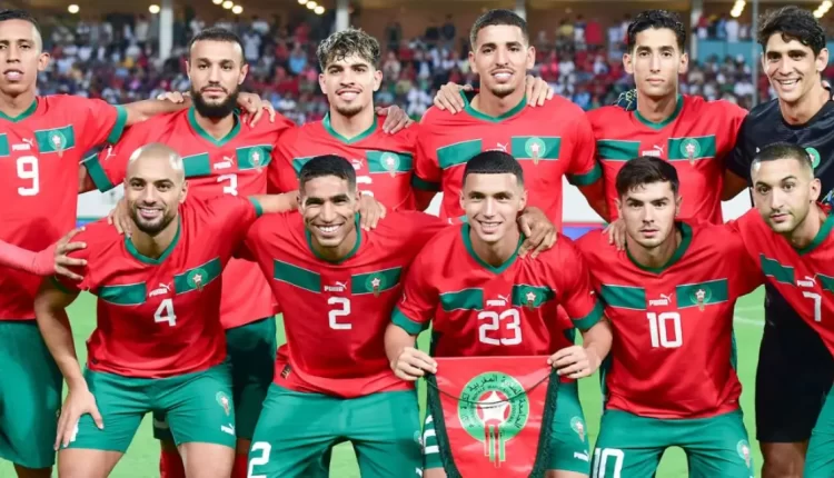 بعد الفوز على "الغابون" منتخب المغرب يواجه "ليسوتو"