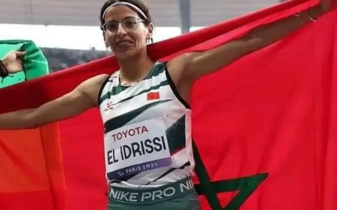 تألق جديد للعدائين المغاربة في الألعاب البارامبية بباريس