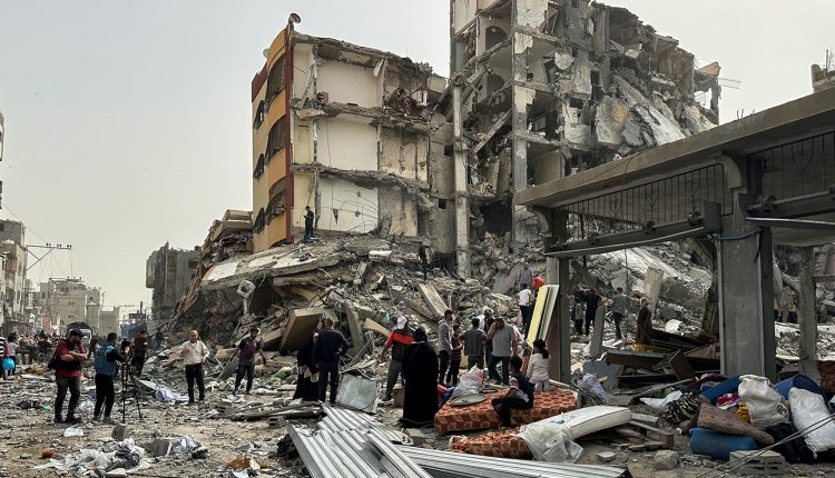 GAZA