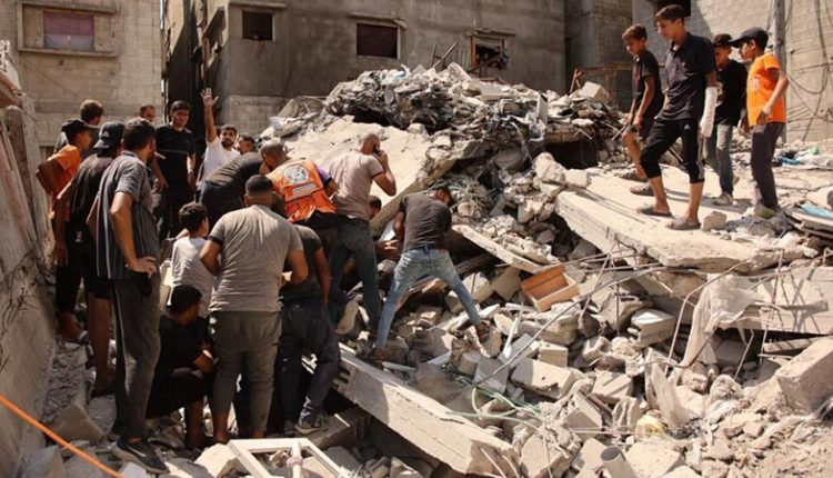 GAZA