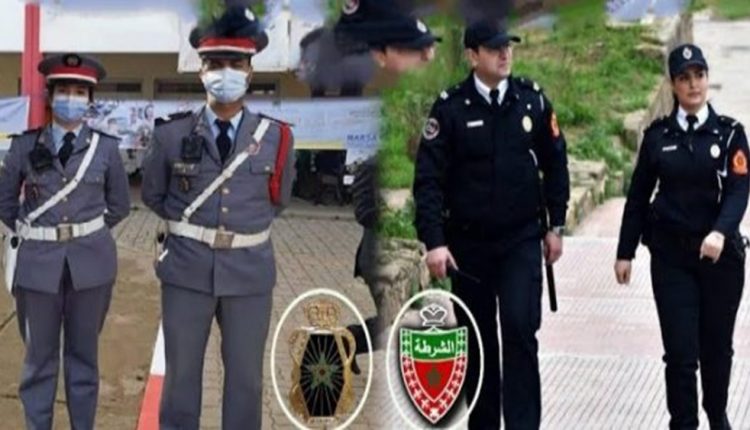 Gendarmerie&Police