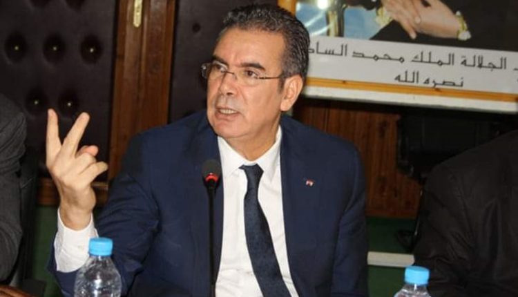 Gouverneur de la province hoceima