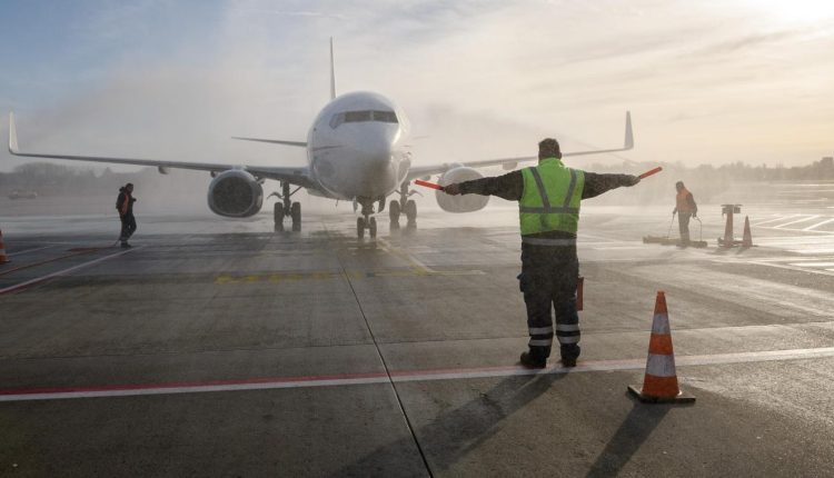 Greve Syndicats d'aéroport