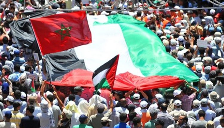 Groupe d'action pour la Palestine