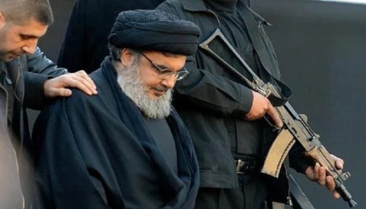 HASSAN NASRALLAH
