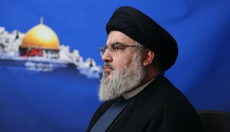 HASSAN NASRALLAH