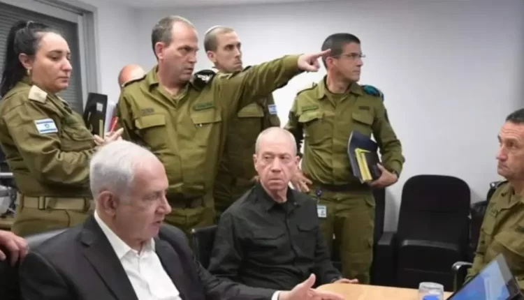 استقالات بالأمن "الإسرائيلي" واستشهاد 34 فلسطينيا في غزة والضفة