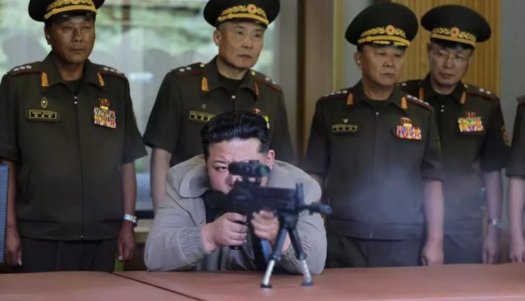 Kim Jong Un