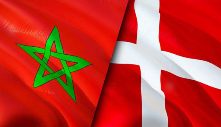 Maroc et Danemark